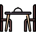 mesa de comedor icon