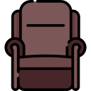 sillón icon