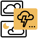 meteorología icon