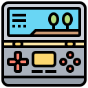 consola de juego icon