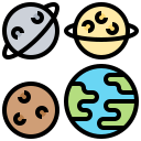 planetas icon