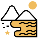 caraibico icona