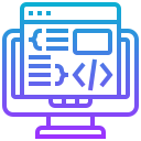 codificación icon