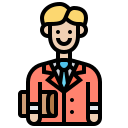 empresario icon