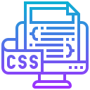 css icon