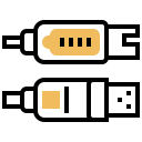 micro usb icon