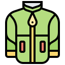 chaqueta icon