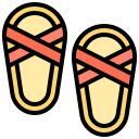 zapatillas icon