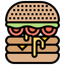 hamburguesas icon