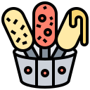 pretzels icon