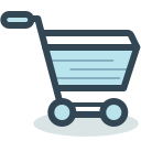 carrito de compras icon