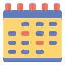 calendario icon