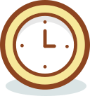 reloj icon