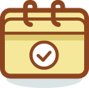 calendario icon