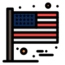 estados unidos icon