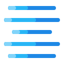 alineación 