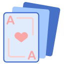 juegos de cartas icon