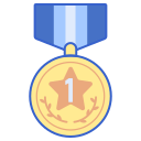 primer lugar icon