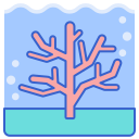 arrecife de coral icon