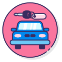 alquiler de coches icon