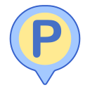 estacionamiento icon