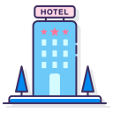 hotel icon