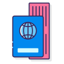 pasaporte icon