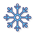 copo de nieve icon