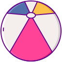 bola de praia 