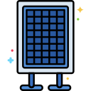 panel solar icon