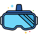 gafas vr icon