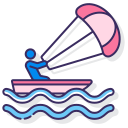 kiteboat icon