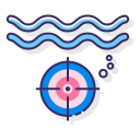 embaixo da agua 