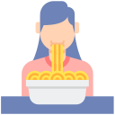 Mukbang icon