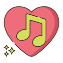 canción de amor icon