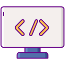 codificación icon