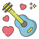 guitarra icon