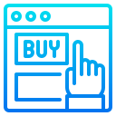 compra en línea icon