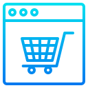 carrito de compras icon