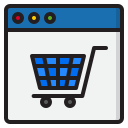 carrito de compras icon