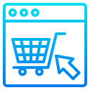 carrito de compras icon