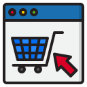 carrito de compras icon