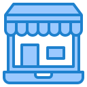 tienda online icon