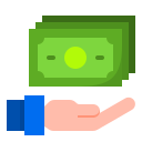 dinero icon