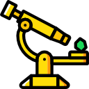 microscopio icon