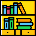 biblioteca icon