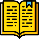 libro abierto icon