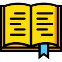 libro abierto icon