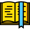 libro abierto icon