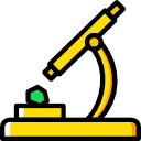 microscopio icon